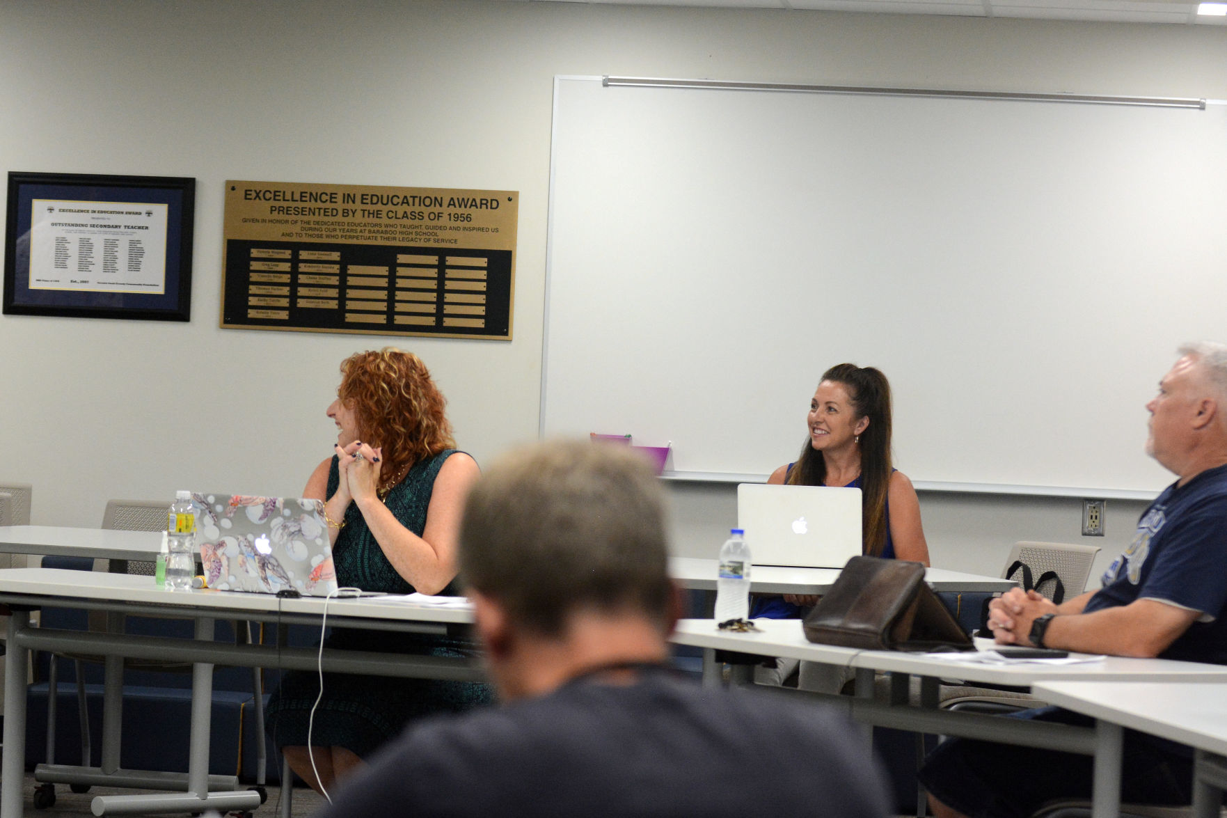 Baraboo School Board meeting, June 22, 2020